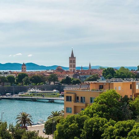 Apartment Il Nido Zadar Exteriér fotografie