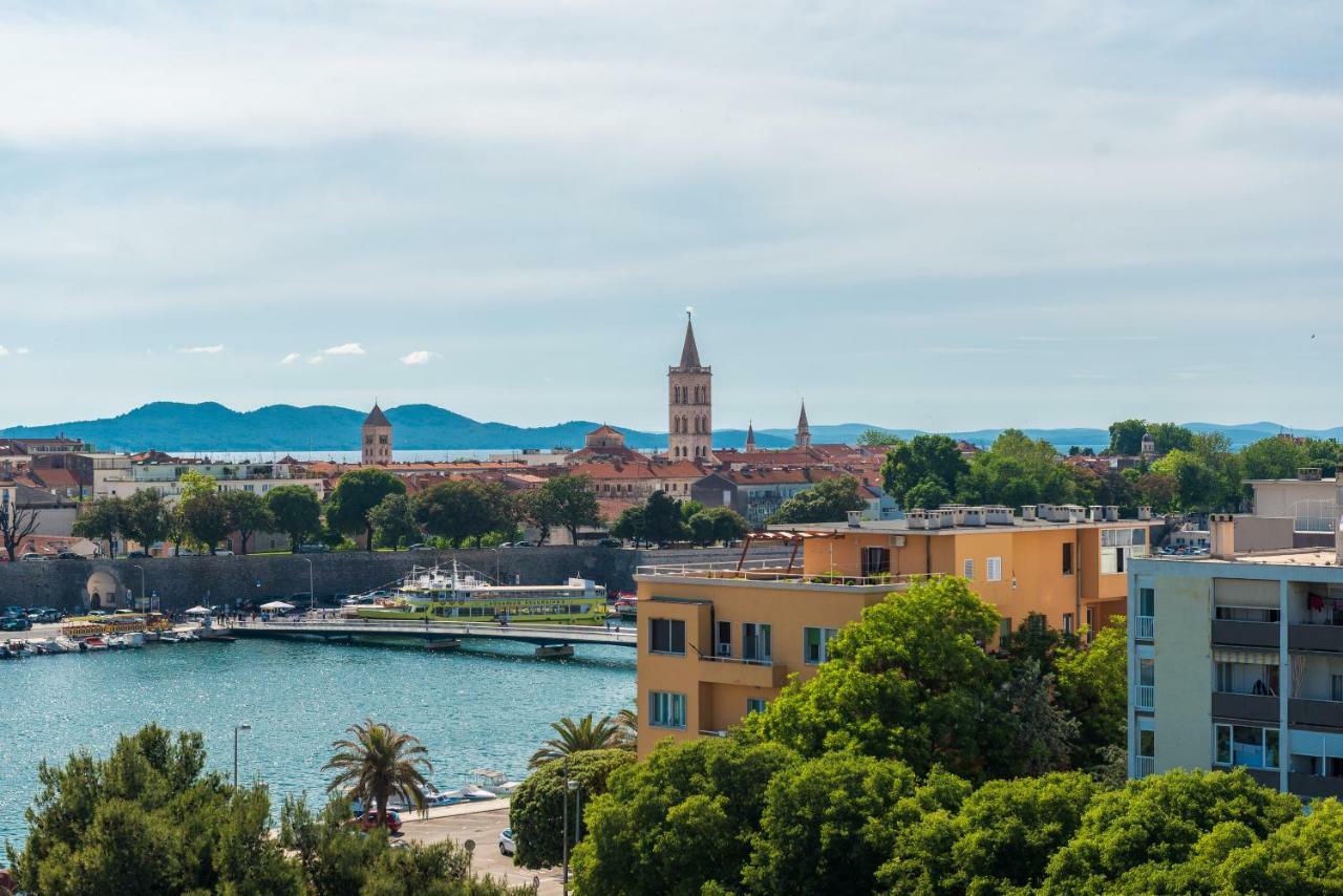 Apartment Il Nido Zadar Exteriér fotografie