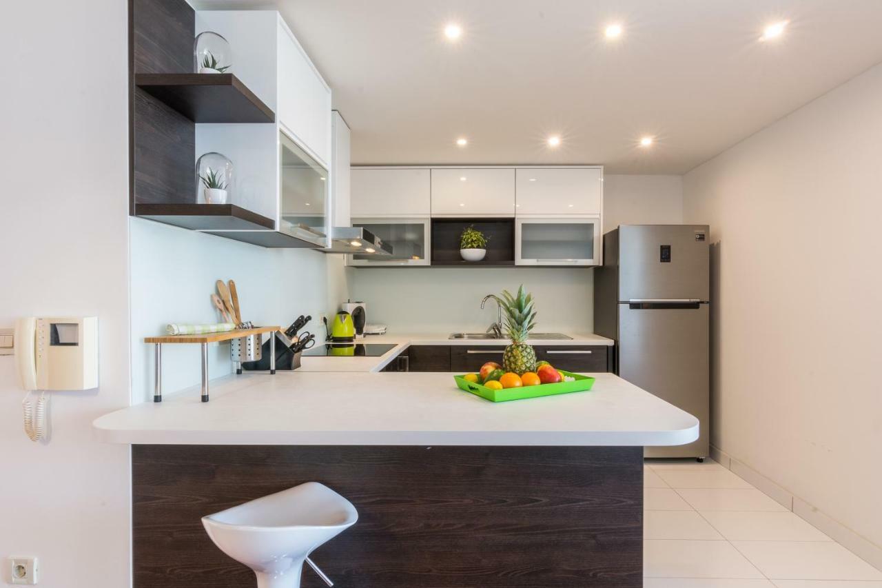 Apartment Il Nido Zadar Exteriér fotografie