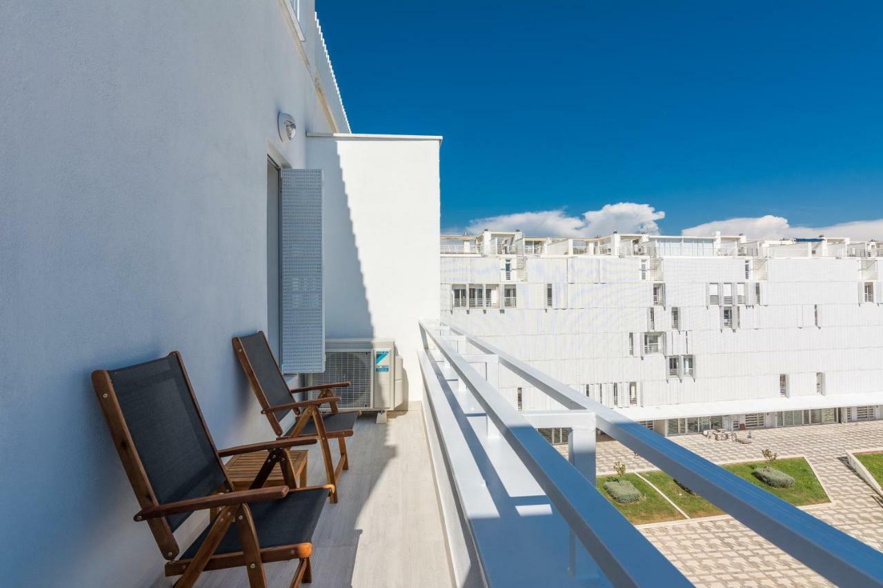 Apartment Il Nido Zadar Exteriér fotografie