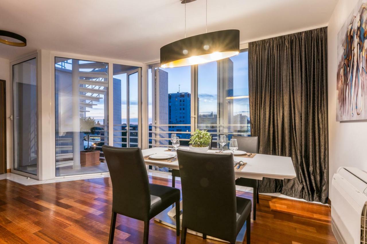 Apartment Il Nido Zadar Exteriér fotografie
