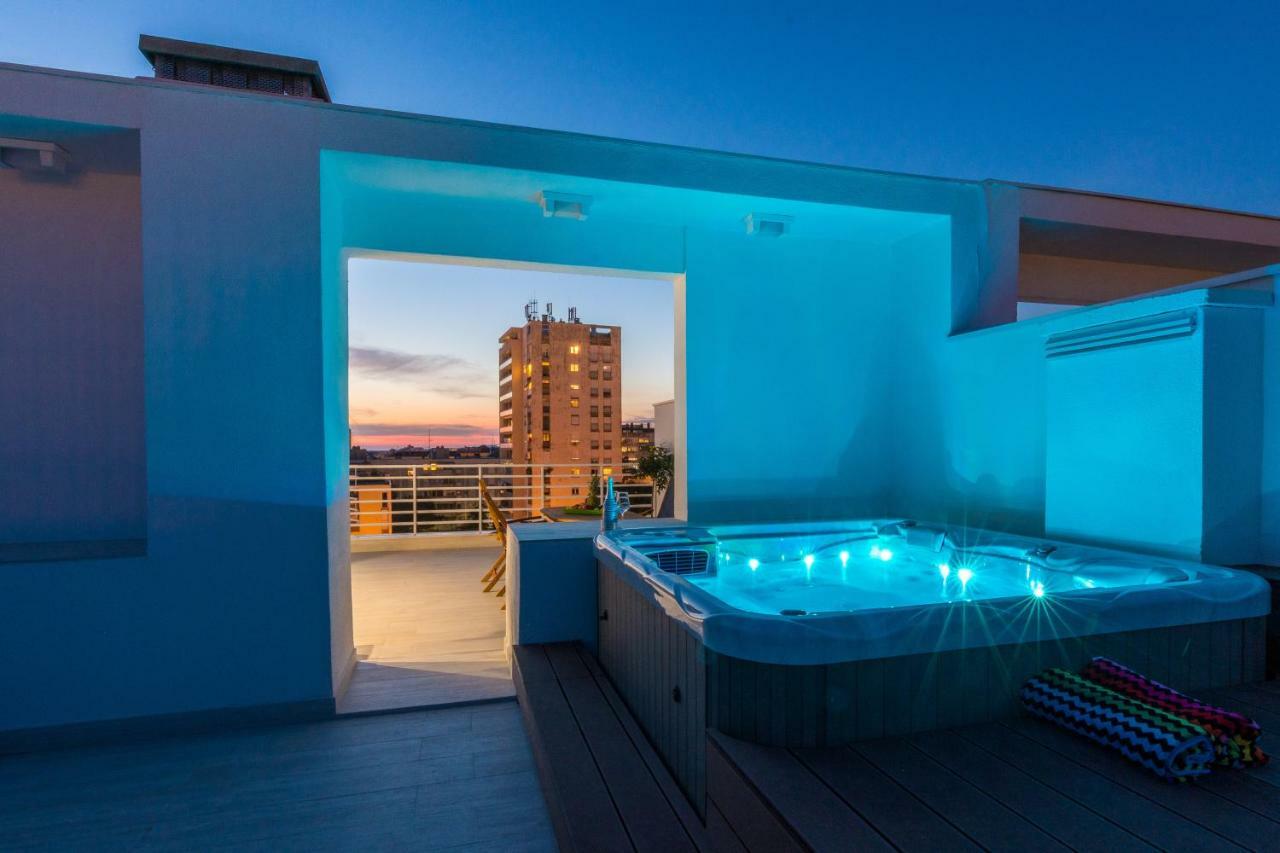 Apartment Il Nido Zadar Exteriér fotografie