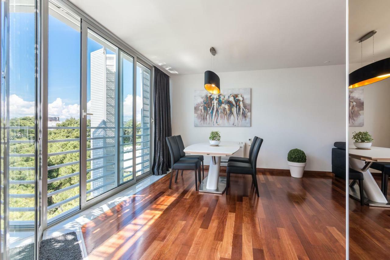 Apartment Il Nido Zadar Exteriér fotografie