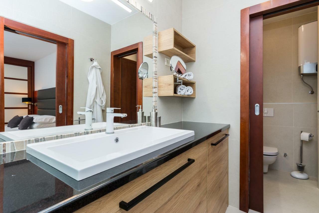 Apartment Il Nido Zadar Exteriér fotografie