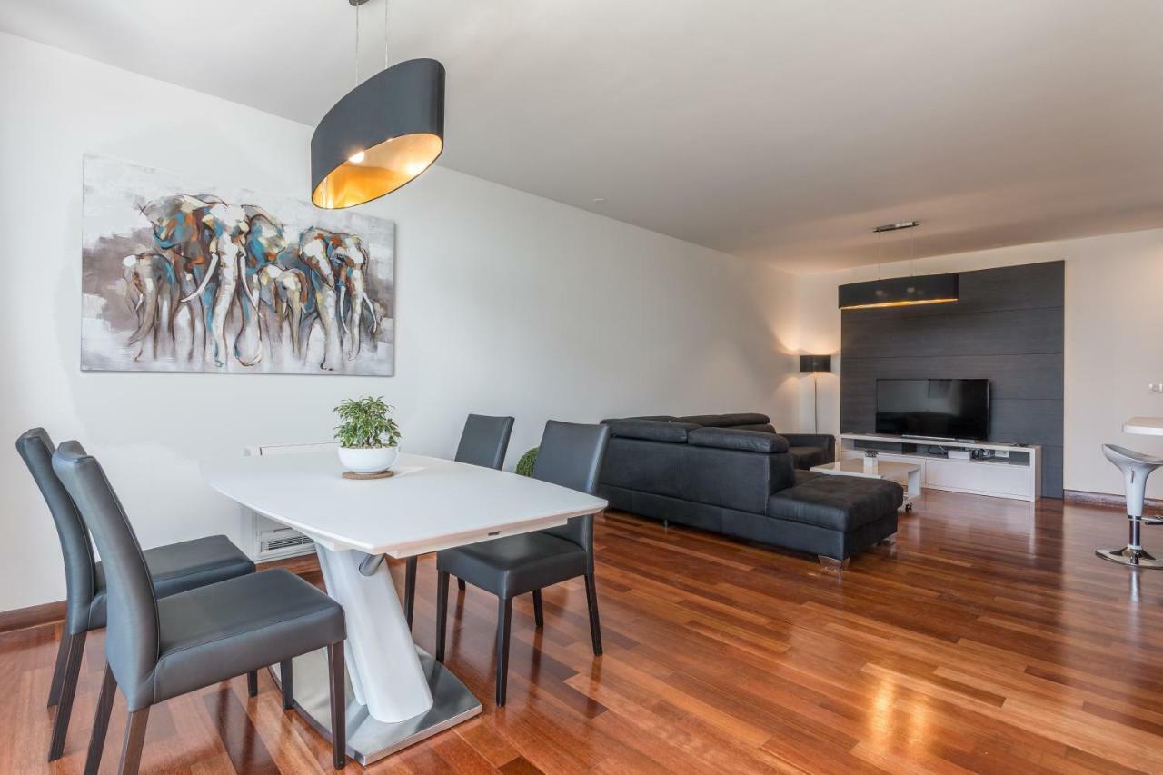 Apartment Il Nido Zadar Exteriér fotografie