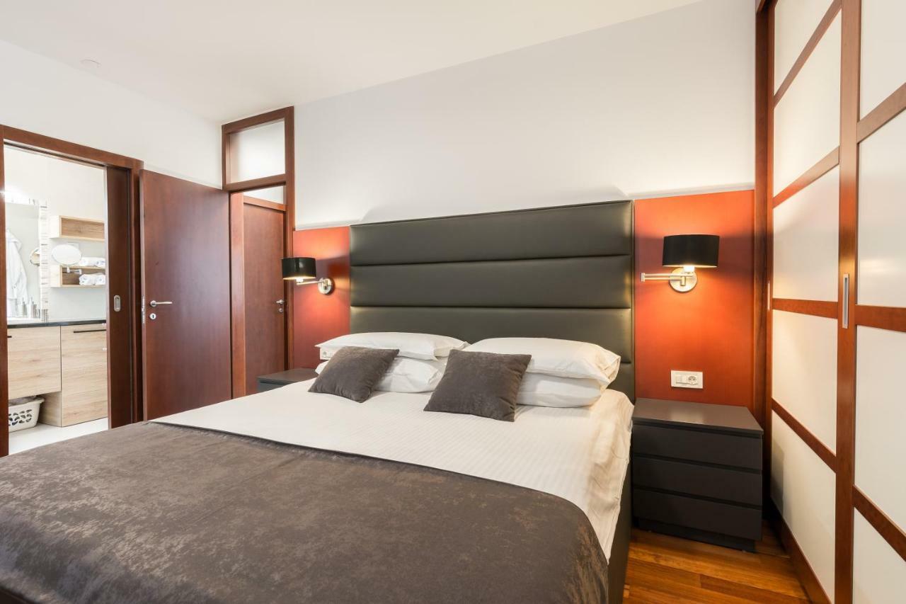 Apartment Il Nido Zadar Exteriér fotografie