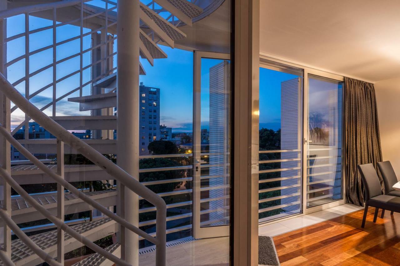 Apartment Il Nido Zadar Exteriér fotografie