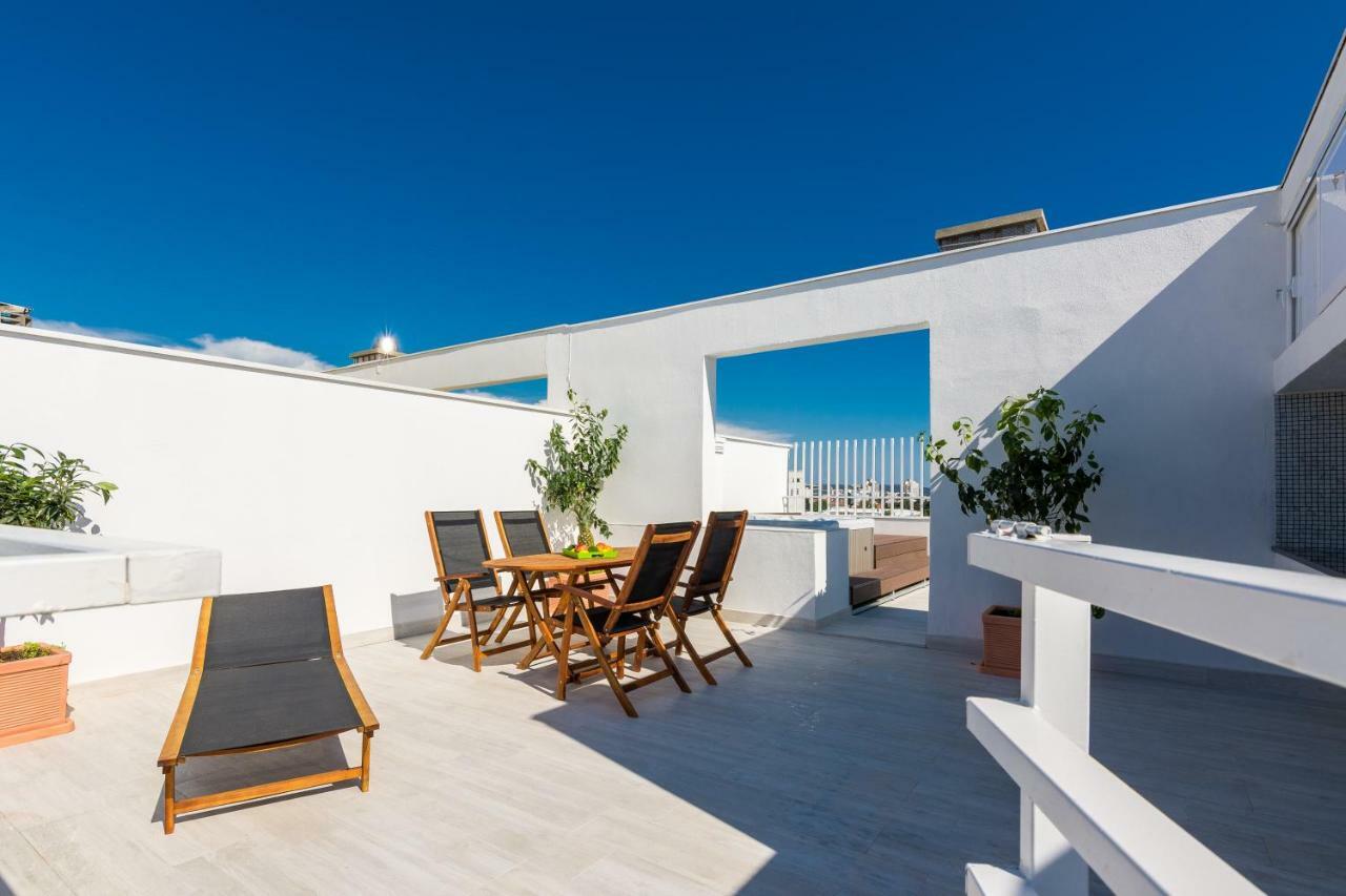 Apartment Il Nido Zadar Exteriér fotografie